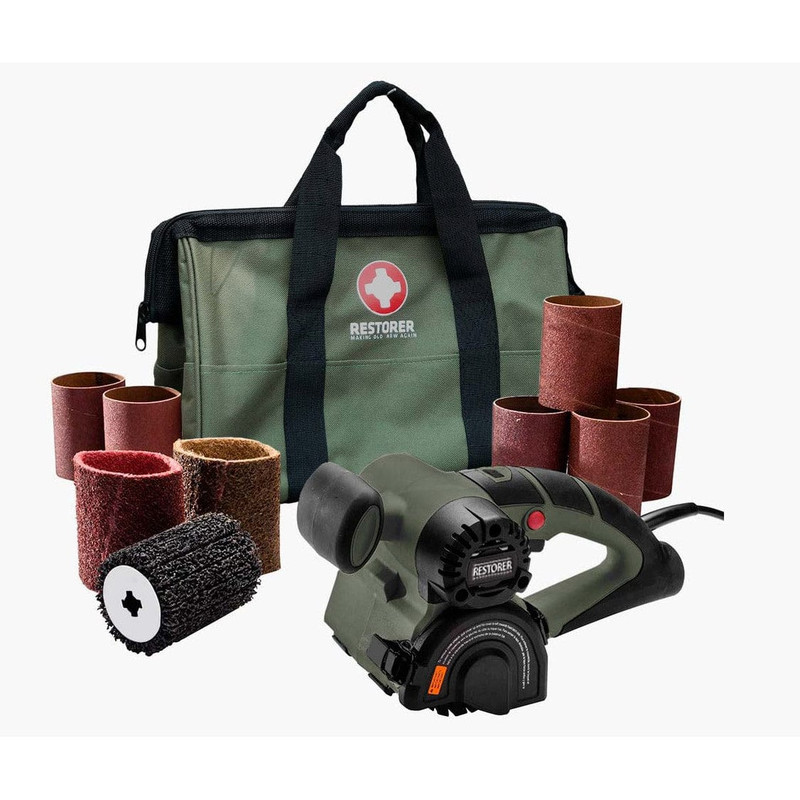 Tool Kit with Accessories & Bag